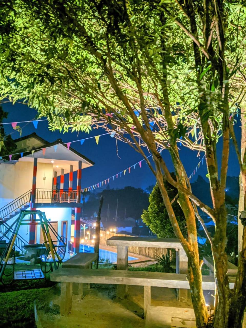 Bayak Hotel Bumdes Cipayung & Resort Ciguntur Εξωτερικό φωτογραφία